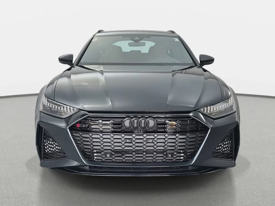 2025 Audi RS 6 Avant Performance photo 2