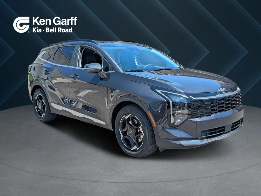 2026 Kia Sportage EX photo 1