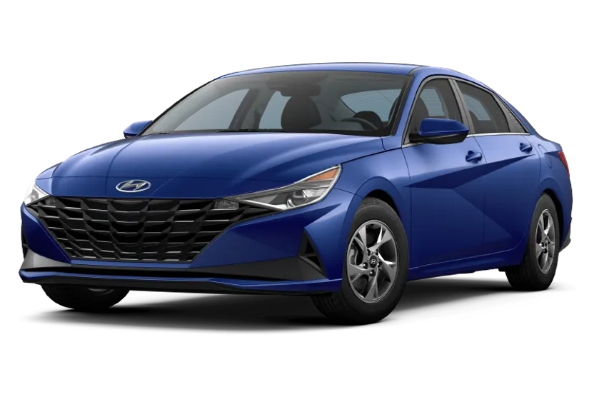 2021 Hyundai Elantra SE photo 1