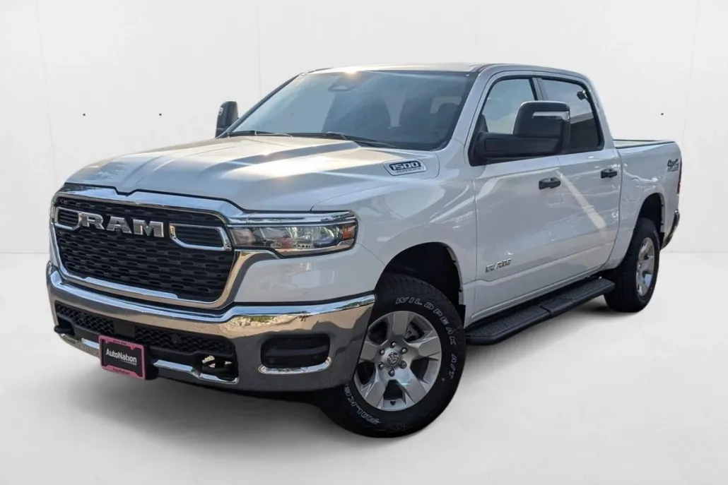2026 Ram 1500 Tradesman photo 1