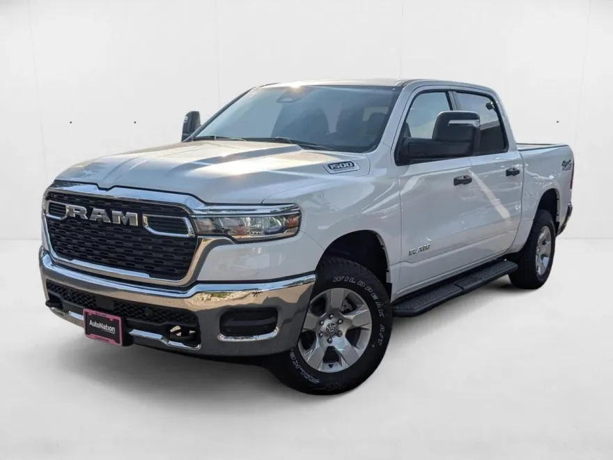 2026 Ram 1500 Tradesman photo 1
