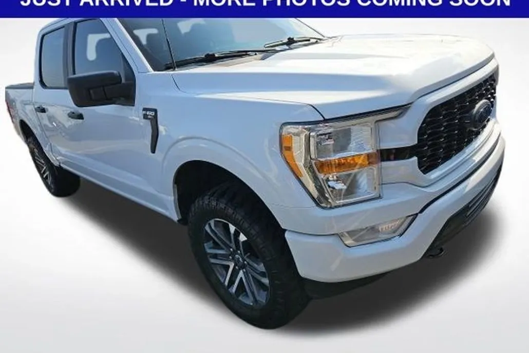 2021 Ford F-150 XL photo 1