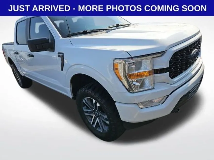 2021 Ford F-150 XL photo 1