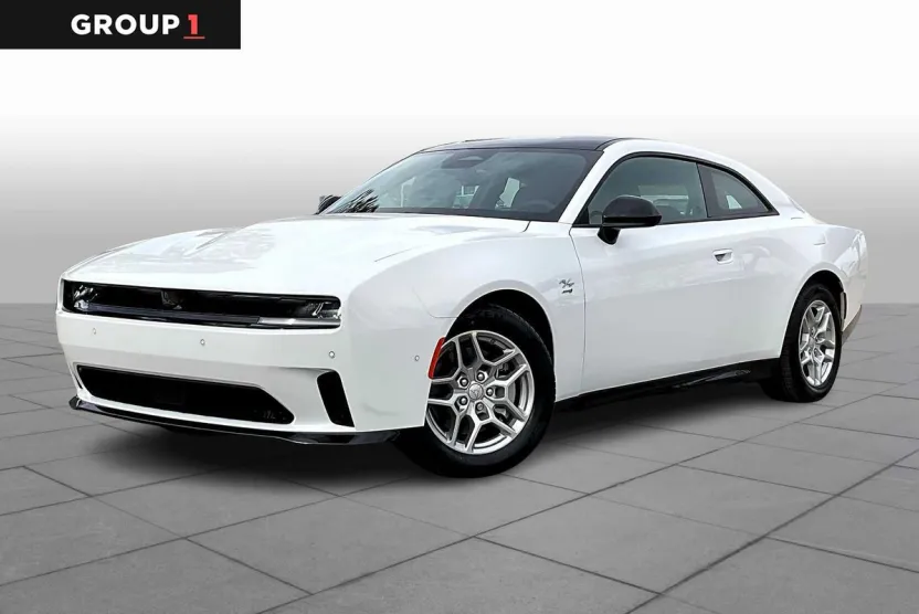 2025 Dodge Charger Daytona R/T photo 1