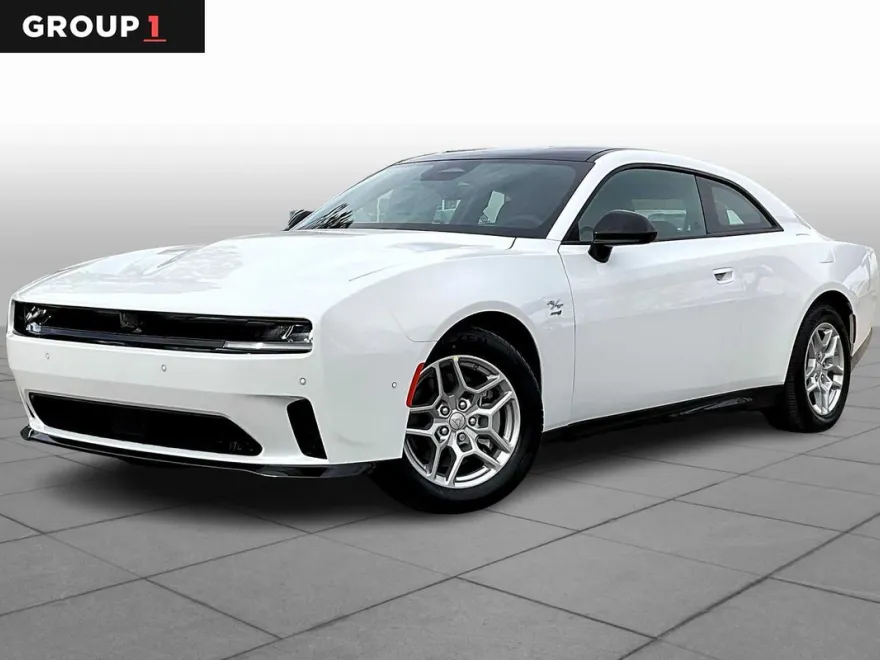 2025 Dodge Charger Daytona R/T photo 1