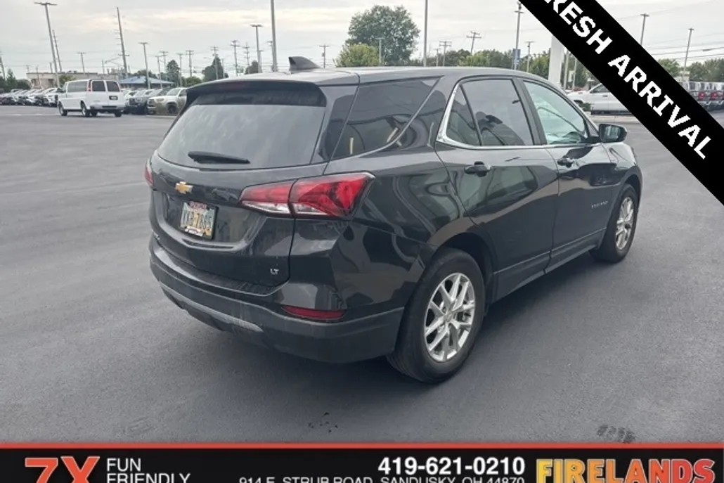 2022 Chevrolet Equinox photo 1