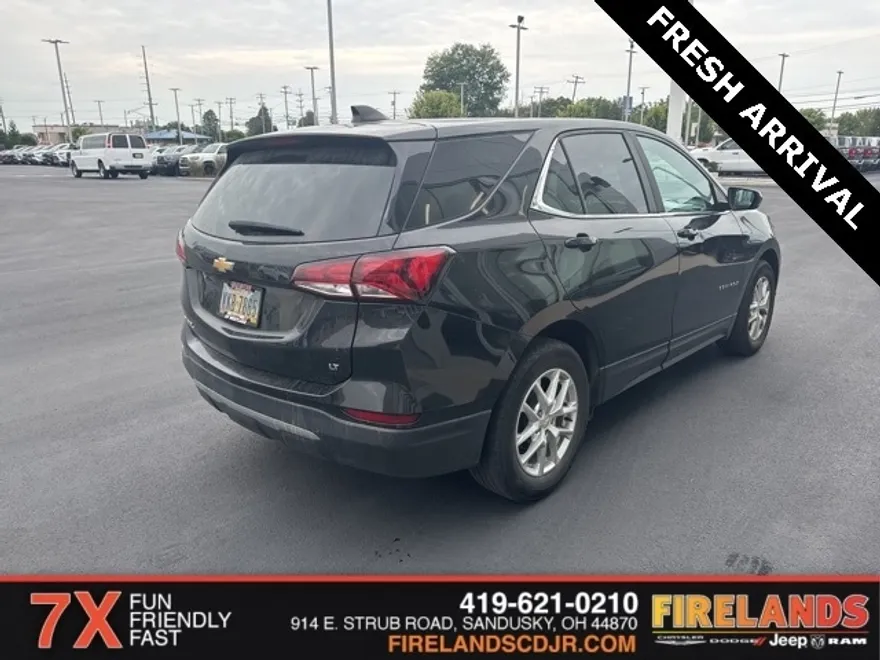 2022 Chevrolet Equinox photo 1