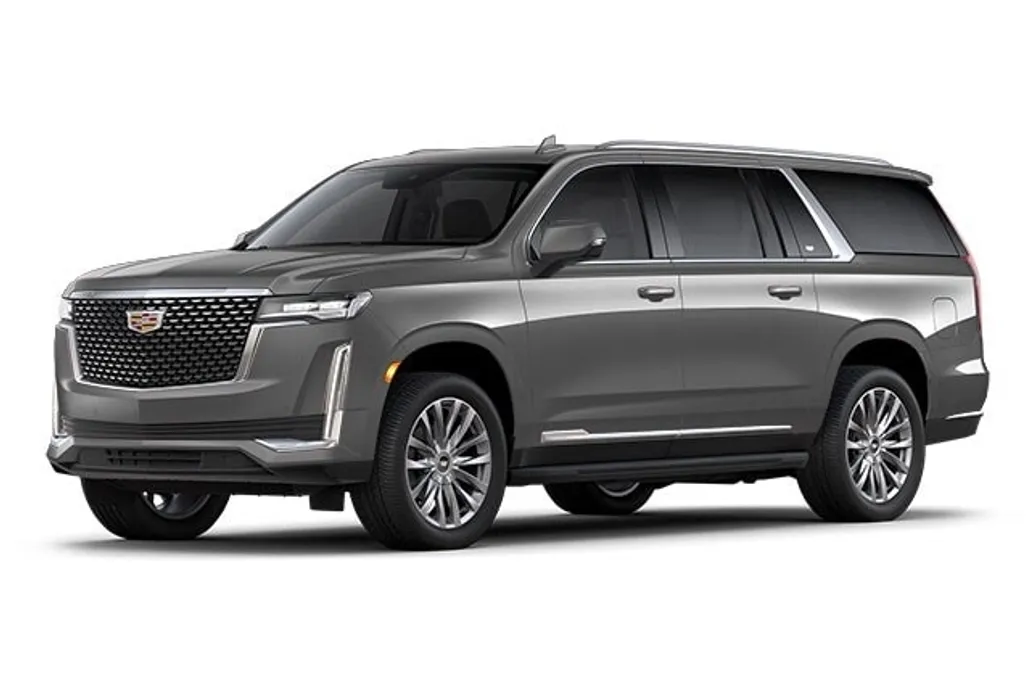 2023 Cadillac Escalade ESV Premium Luxury photo 1