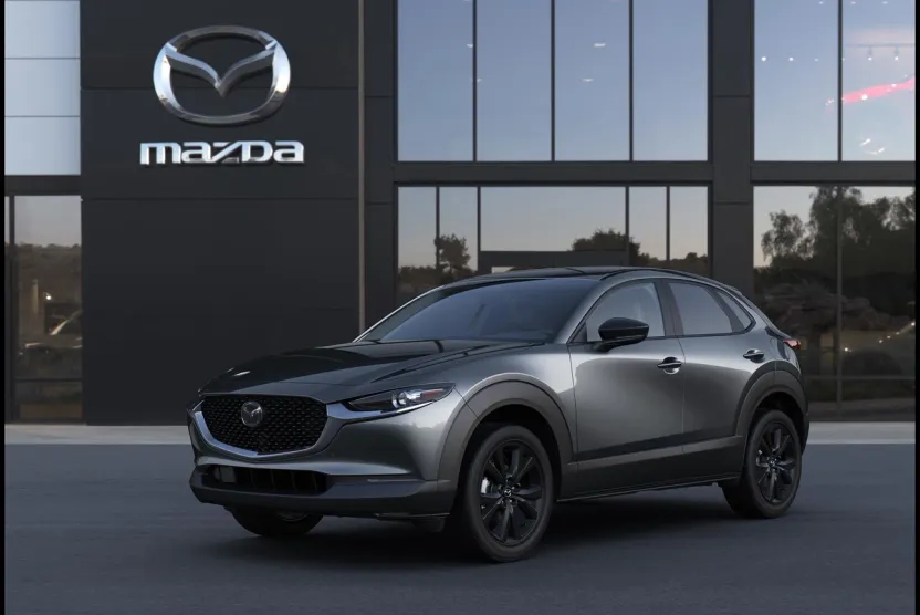2026 Mazda CX-30 2.5 Select Sport photo 1