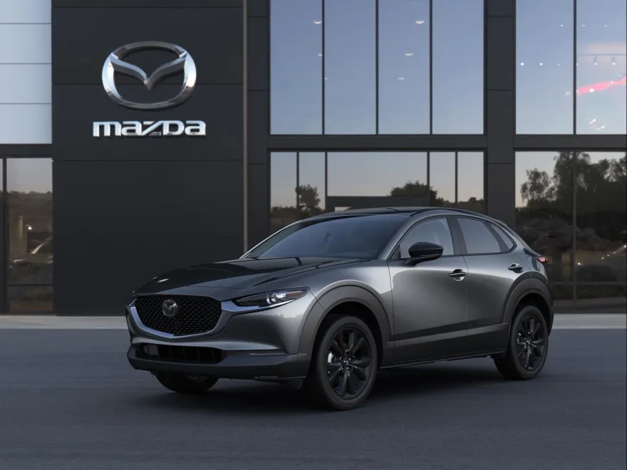 2026 Mazda CX-30 2.5 Select Sport photo 1