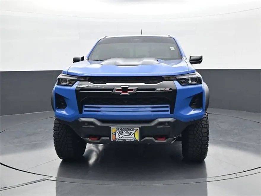 2025 Chevrolet Colorado ZR2 photo 1
