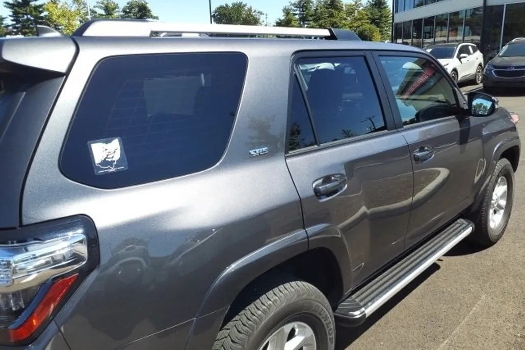 2019 Toyota 4Runner SR5 photo 1
