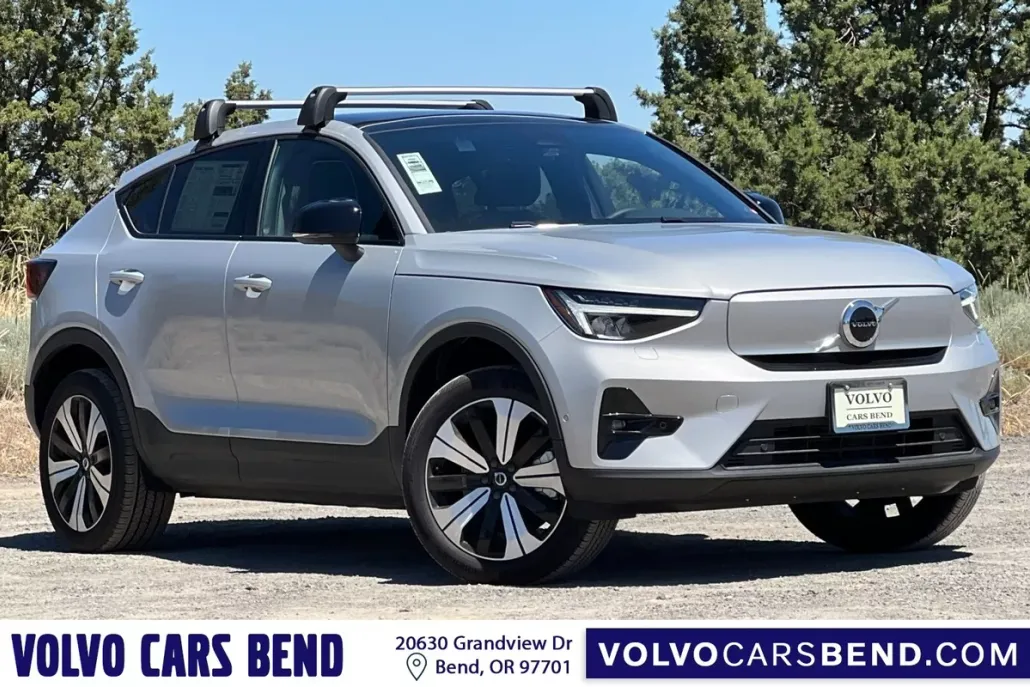 2023 Volvo C40 Recharge Plus photo 1