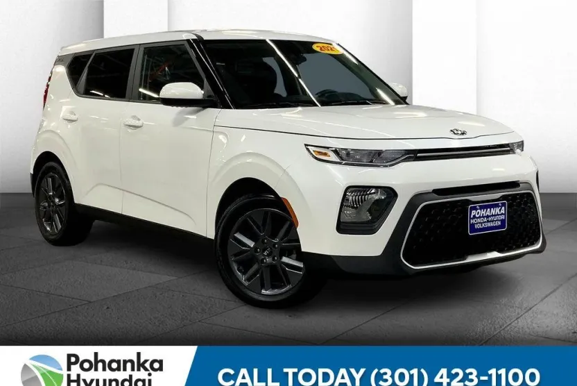 2021 Kia Soul S photo 1