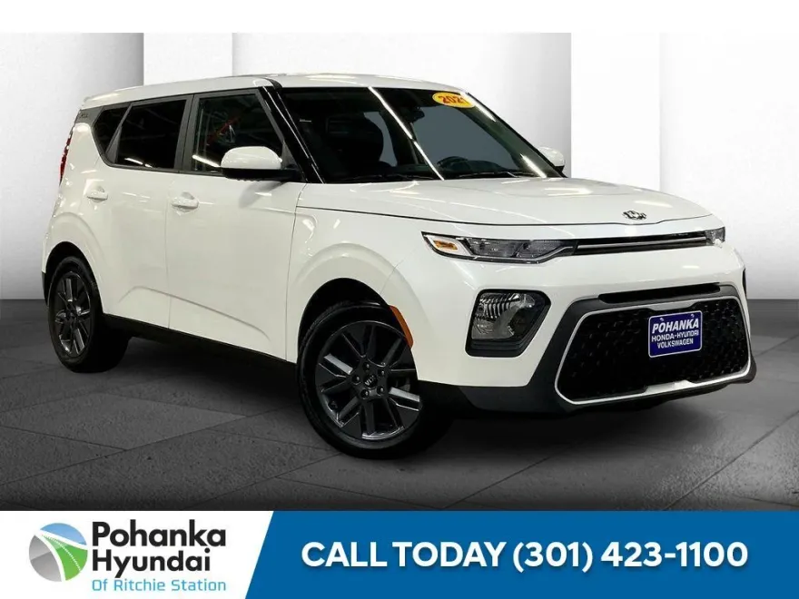 2021 Kia Soul S photo 1