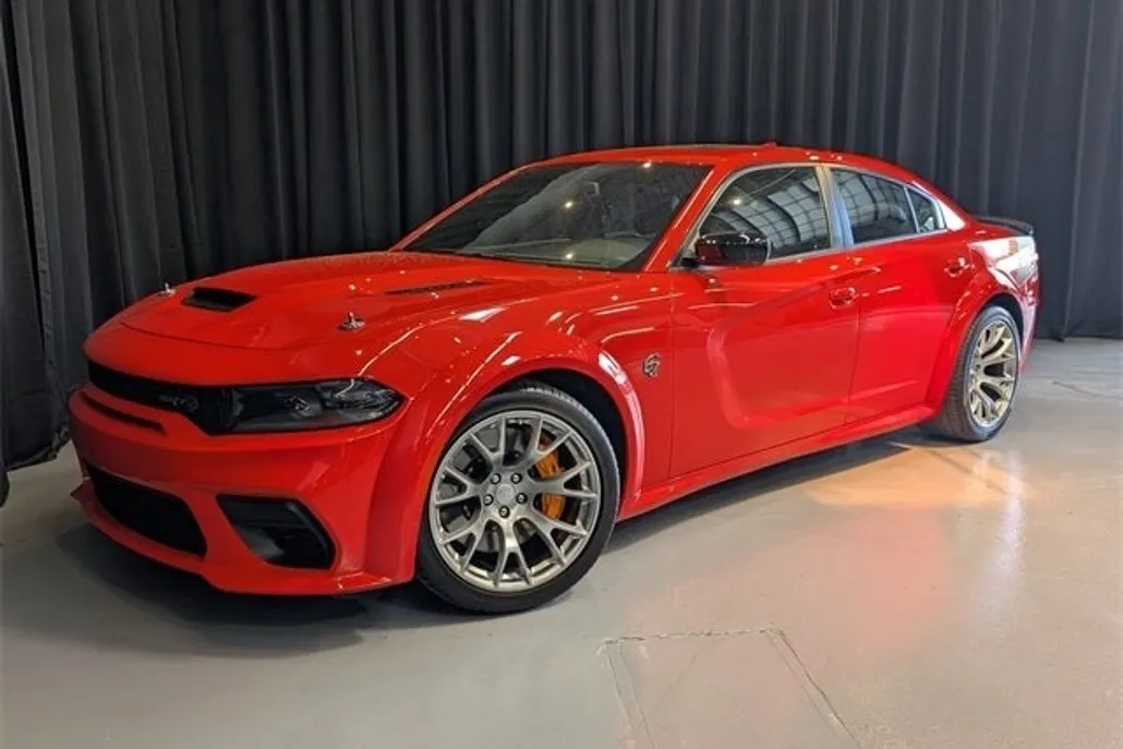 2023 Dodge Charger SRT8 Hellcat Redeye Widebody photo 1