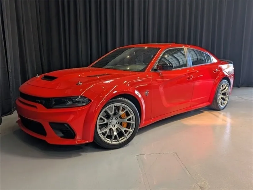 2023 Dodge Charger SRT8 Hellcat Redeye Widebody photo 1