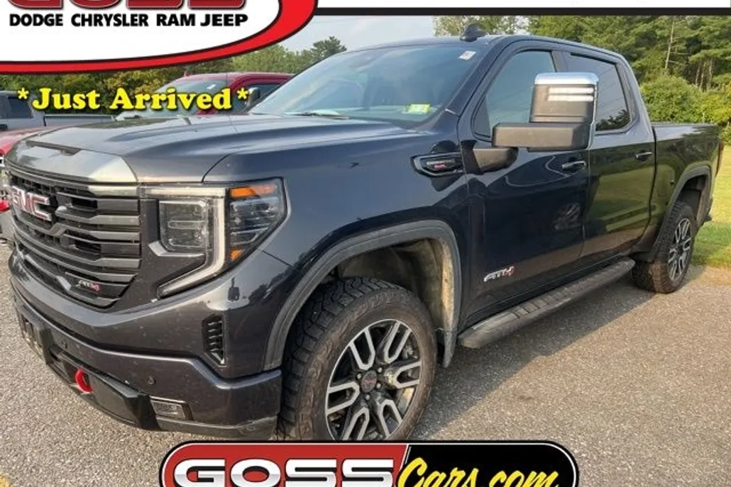 2023 Gmc Sierra 1500 AT4 photo 1