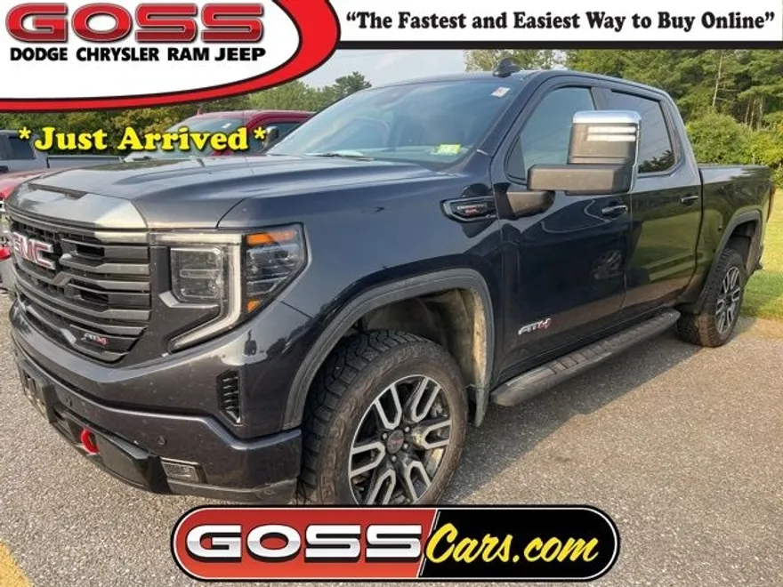 2023 Gmc Sierra 1500 AT4 photo 1