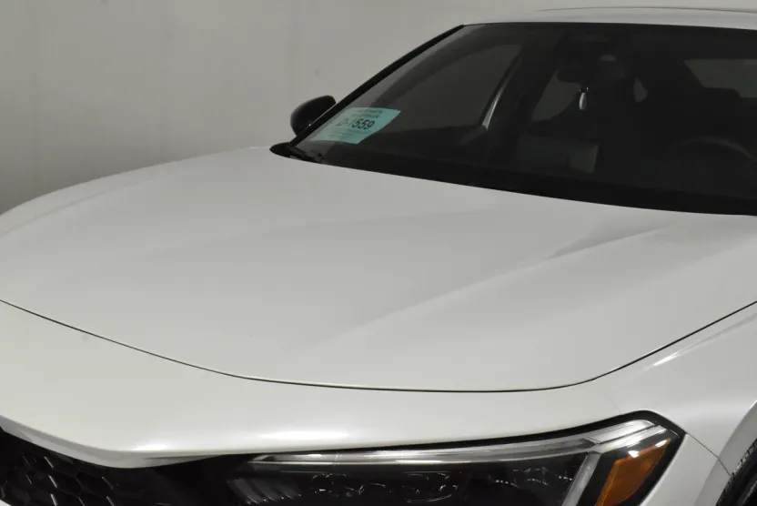 2025 Honda Civic Si photo 1