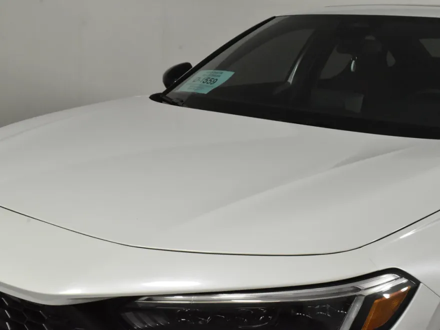 2025 Honda Civic Si photo 1