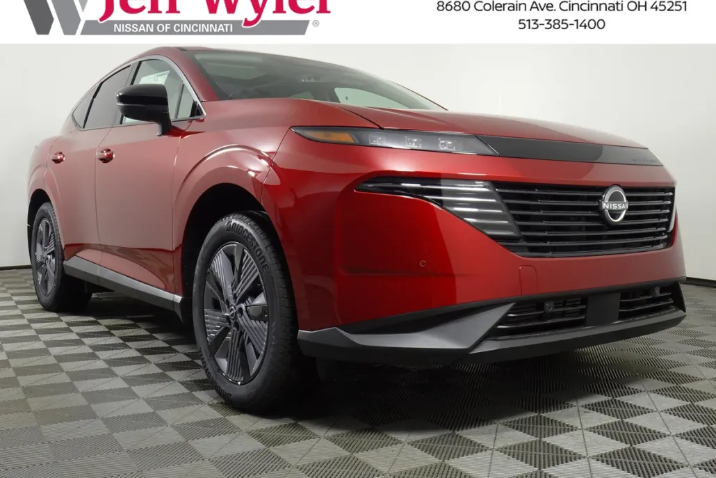 2025 Nissan Murano SL photo 1