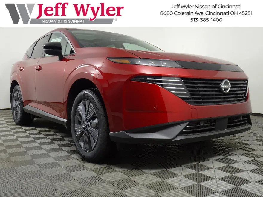 2025 Nissan Murano SL photo 1