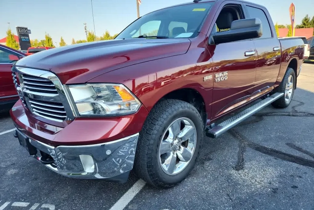 2017 Ram 1500 Big Horn photo 1