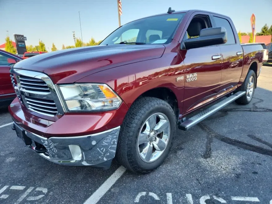 2017 Ram 1500 Big Horn photo 1