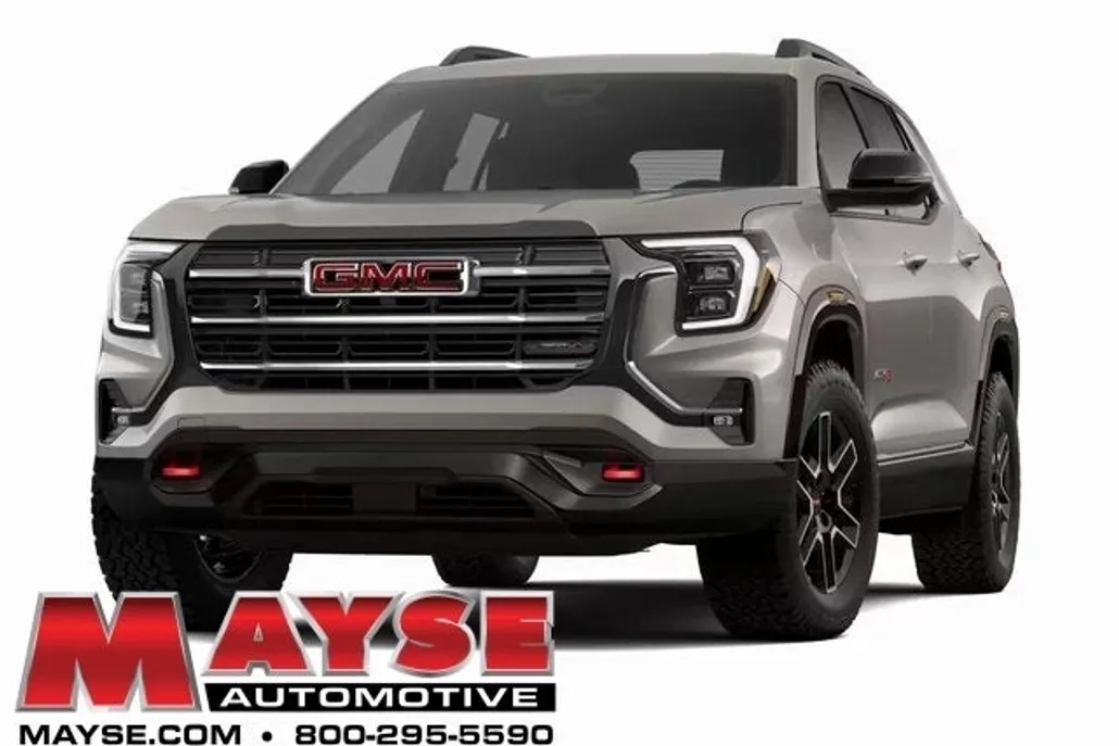 2026 Gmc Terrain AT4 photo 1