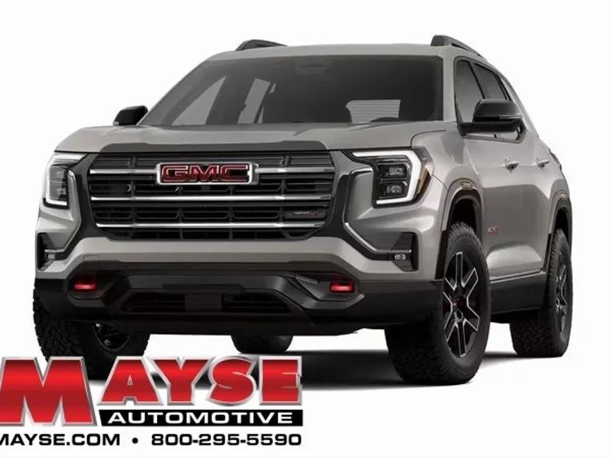 2026 Gmc Terrain AT4 photo 1