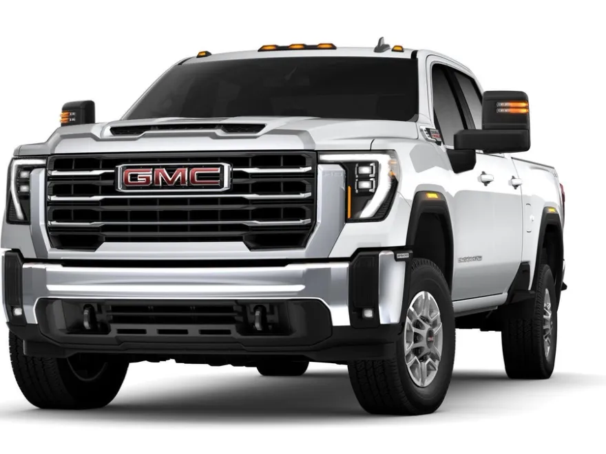 2026 Gmc Sierra 2500 HD SLE photo 1