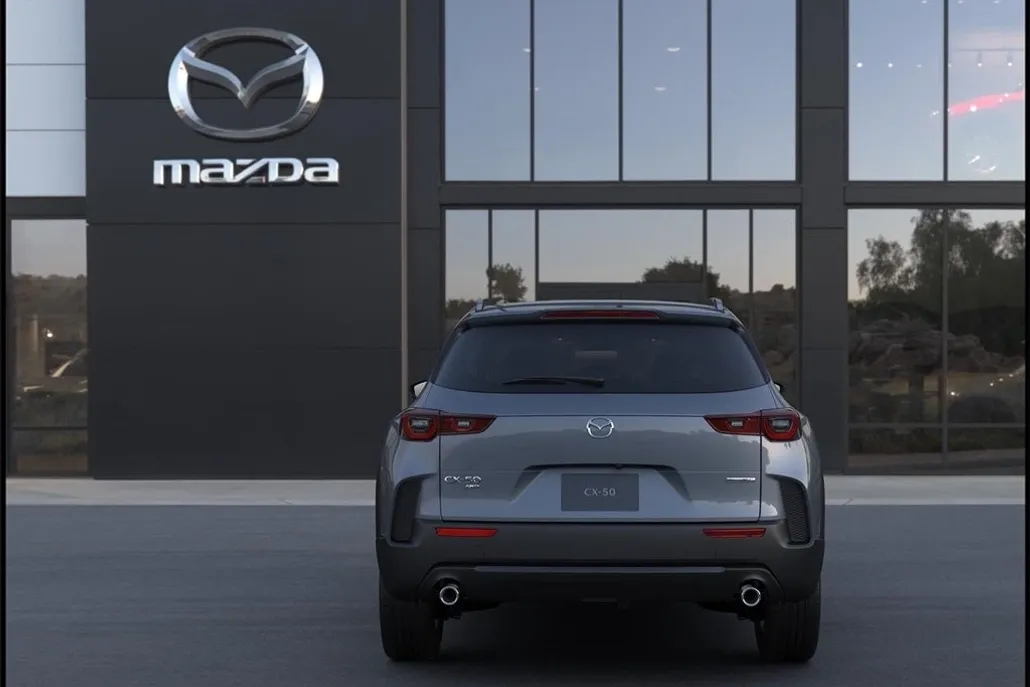 2025 Mazda CX-50 2.5 S Preferred photo 1