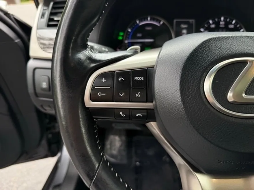 2016 Lexus GS 450h photo 14
