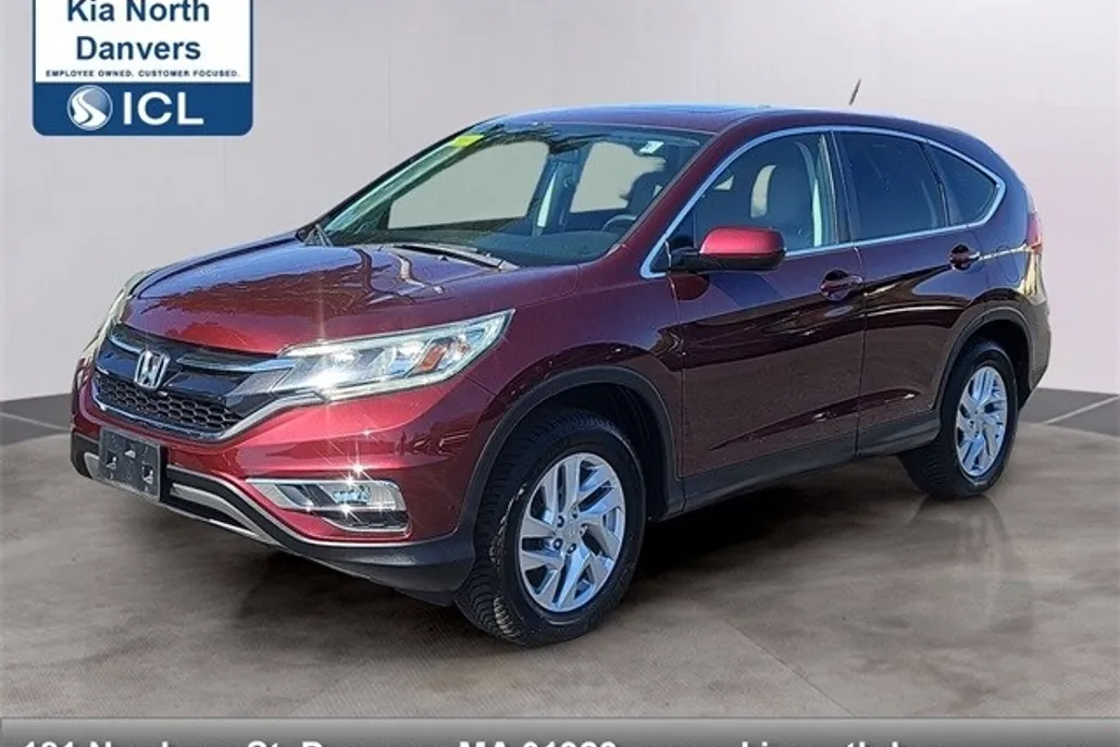 2015 Honda CR-V EX photo 1