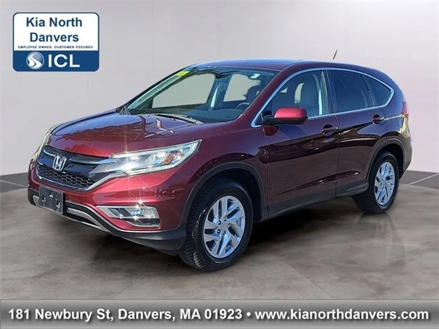 2015 Honda CR-V EX photo 1