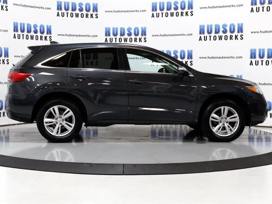 2015 Acura RDX photo 1