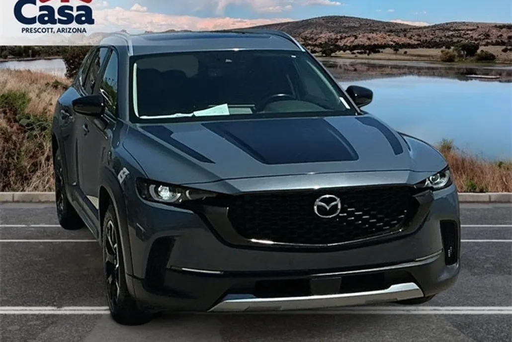 2023 Mazda CX-50 2.5 Turbo Meridian Edition photo 1