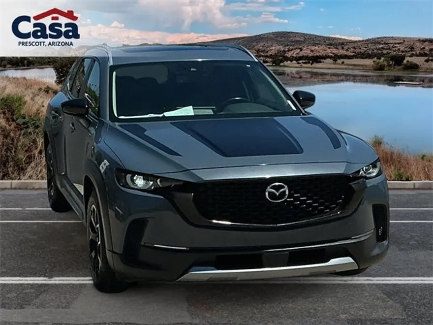 2023 Mazda CX-50 2.5 Turbo Meridian Edition photo 1