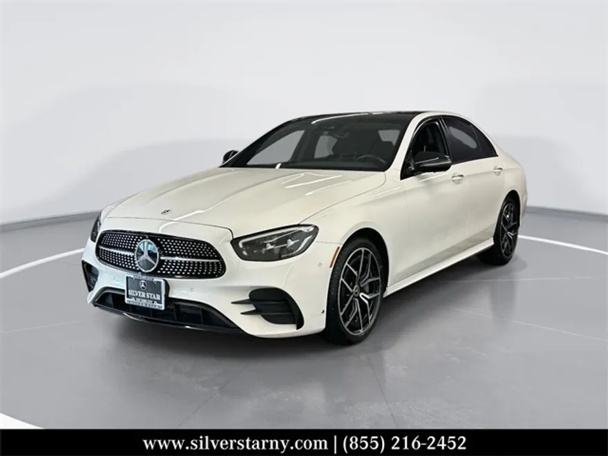 2023 Mercedes Benz E 450 4MATIC photo 1