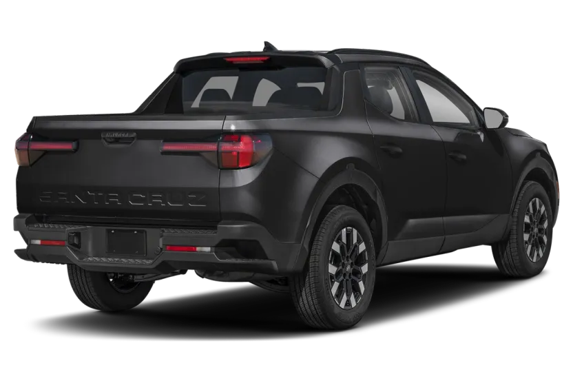 2026 Hyundai Santa Cruz SEL Activity photo 1