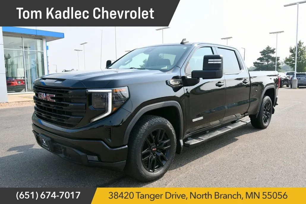 2023 Gmc Sierra 1500 Elevation photo 1