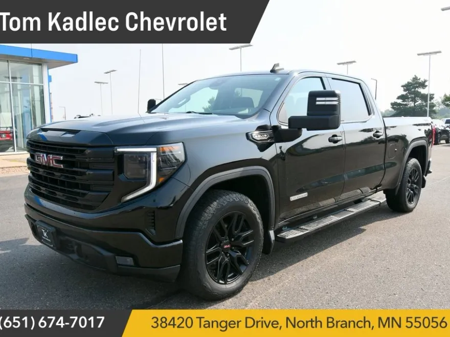 2023 Gmc Sierra 1500 Elevation photo 1