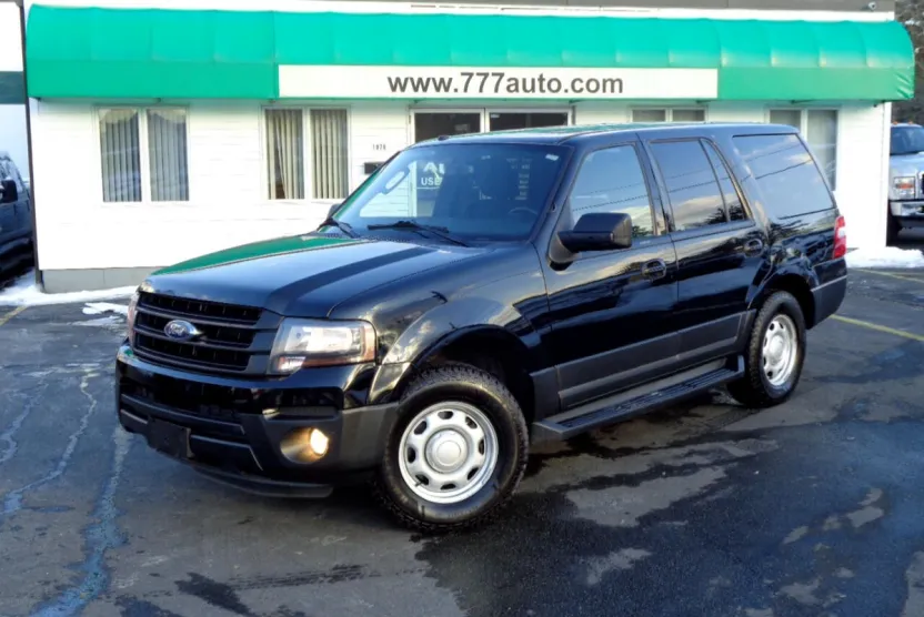 2016 Ford Expedition XL photo 1
