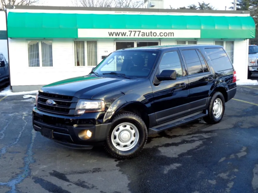 2016 Ford Expedition XL photo 1