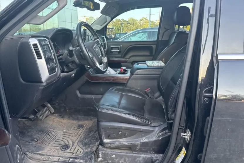 2015 Gmc Sierra 1500 SLT photo 1