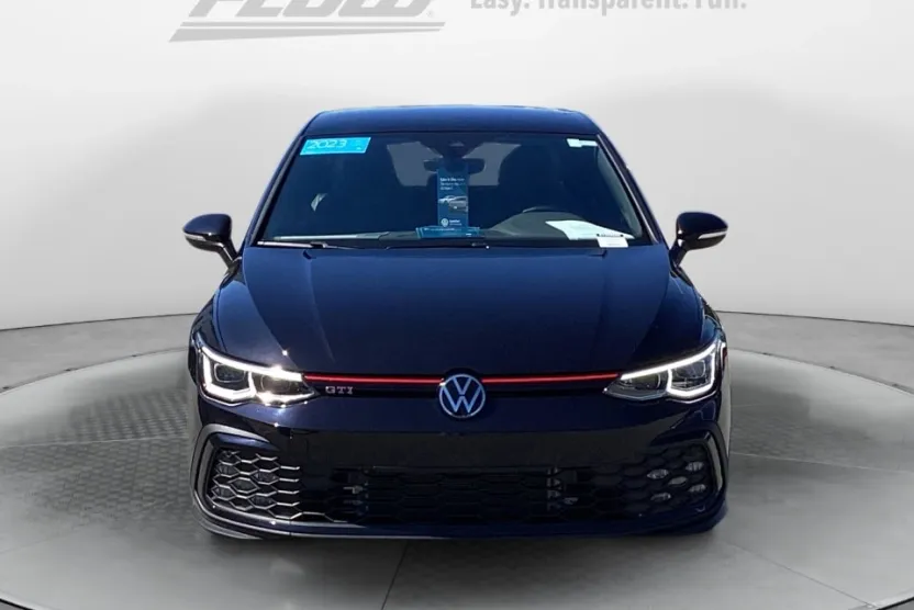 2023 Volkswagen Golf GTI S photo 1