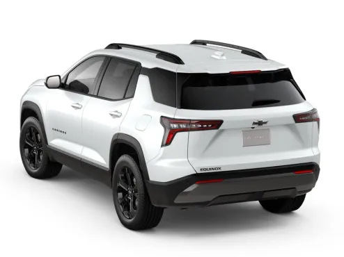 2026 Chevrolet Equinox LT photo 4