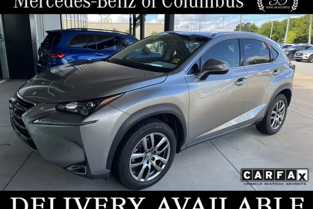 2015 Lexus NX 200t Luxury photo 1