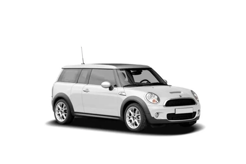 2008 Mini Cooper Base S photo 1